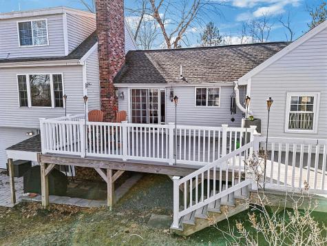 44 7th Fire Road China ME 04358