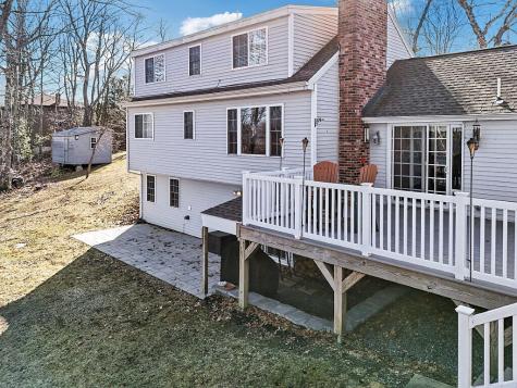 44 7th Fire Road China ME 04358