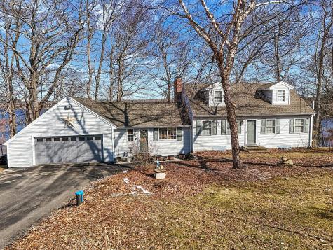 44 7th Fire Road China ME 04358