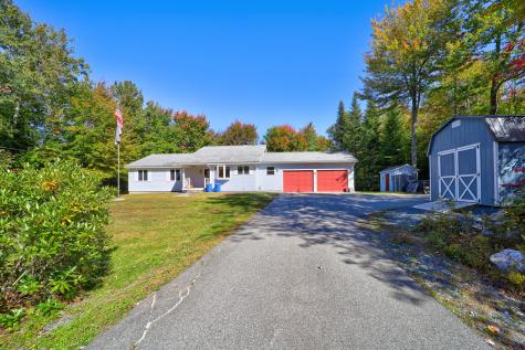 26 Larnus Hill Lane Blue Hill ME 04614