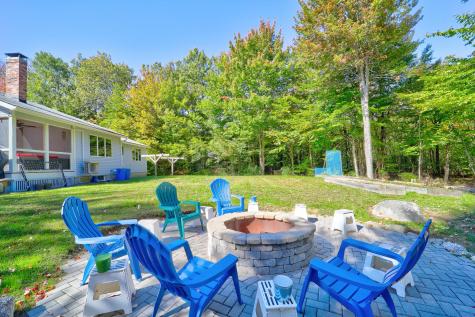 26 Larnus Hill Lane Blue Hill ME 04614