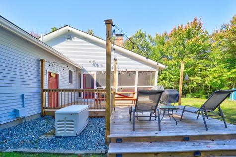 26 Larnus Hill Lane Blue Hill ME 04614