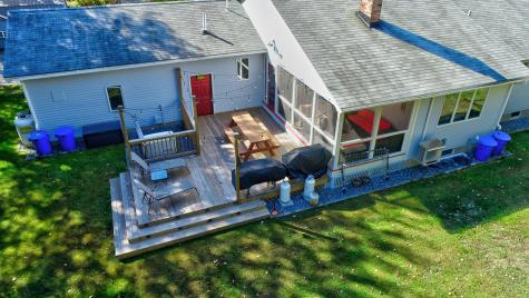 26 Larnus Hill Lane Blue Hill ME 04614