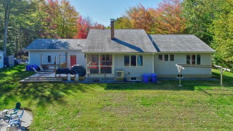 26 Larnus Hill Lane Blue Hill ME 04614