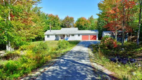 26 Larnus Hill Lane Blue Hill ME 04614