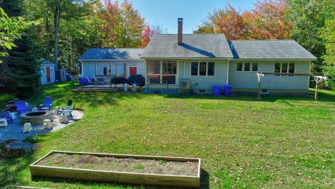 26 Larnus Hill Lane Blue Hill ME 04614