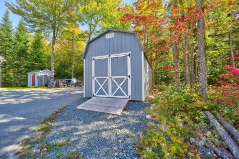 26 Larnus Hill Lane Blue Hill ME 04614