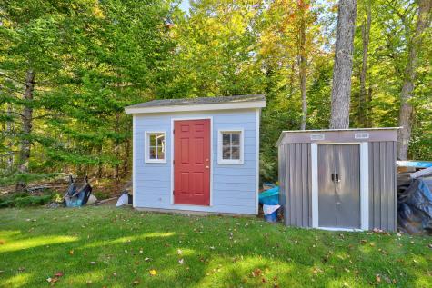 26 Larnus Hill Lane Blue Hill ME 04614