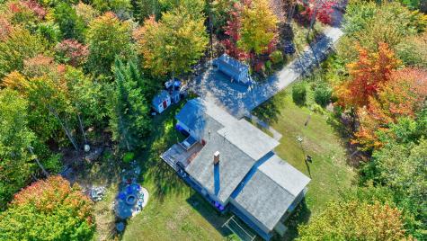 26 Larnus Hill Lane Blue Hill ME 04614