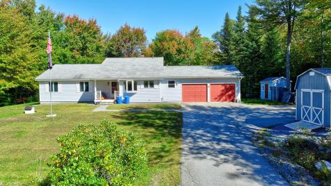 26 Larnus Hill Lane Blue Hill ME 04614