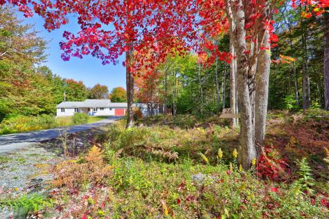 26 Larnus Hill Lane Blue Hill ME 04614