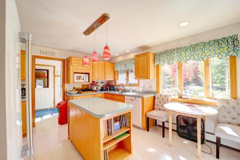 26 Larnus Hill Lane Blue Hill ME 04614