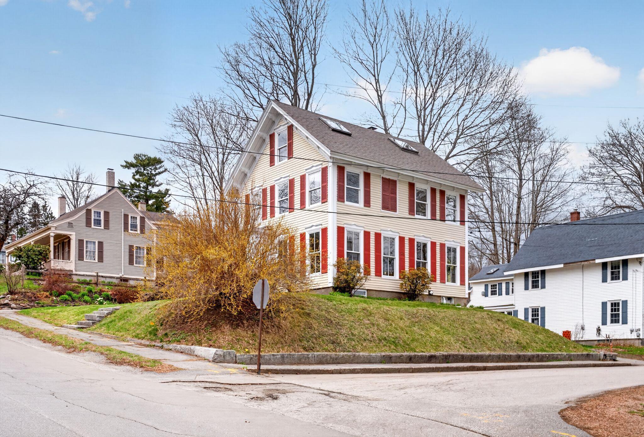 19 Union Street Hallowell ME 04347
