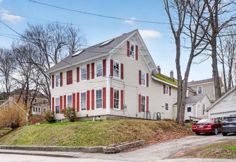 19 Union Street Hallowell ME 04347