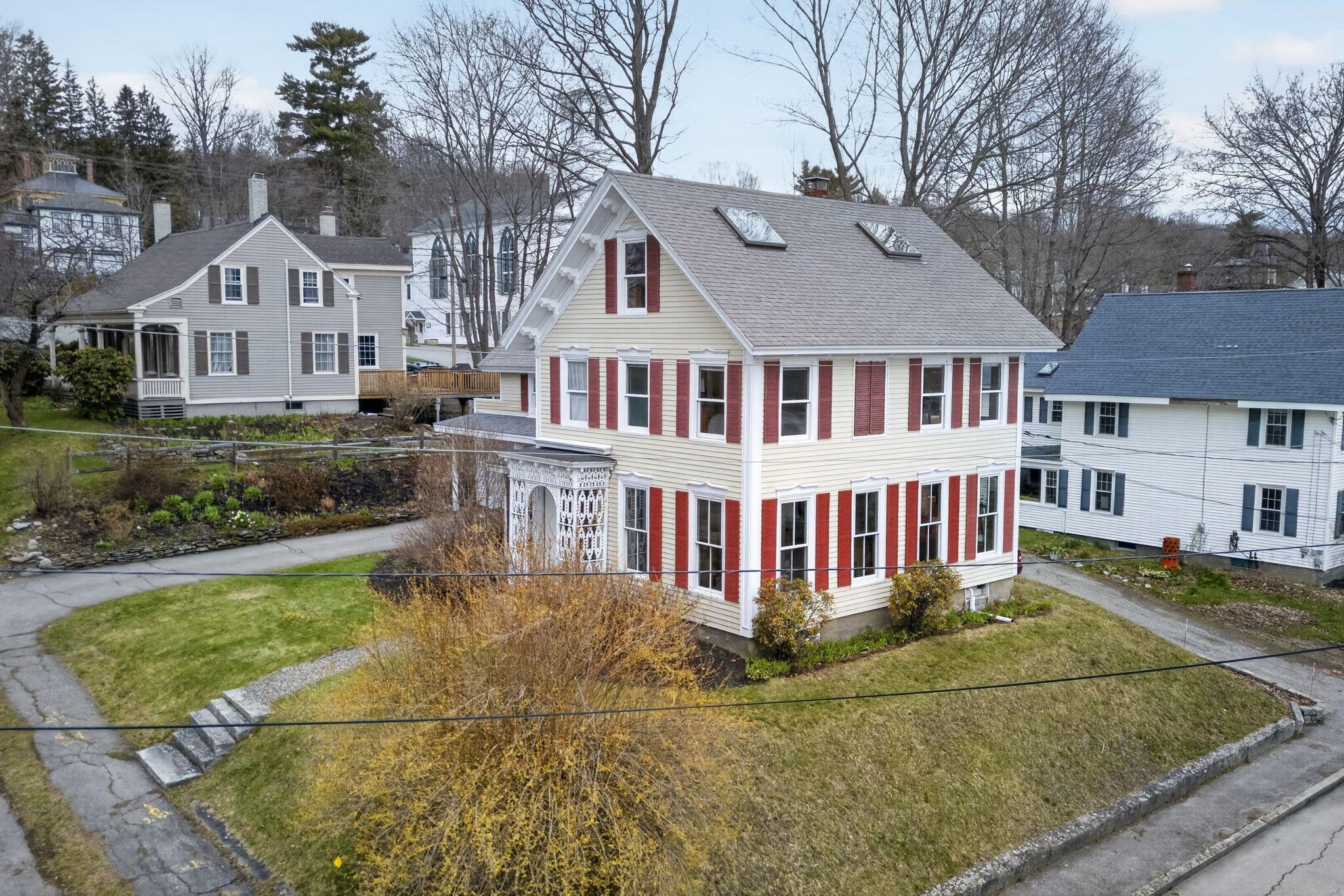 19 Union Street Hallowell ME 04347