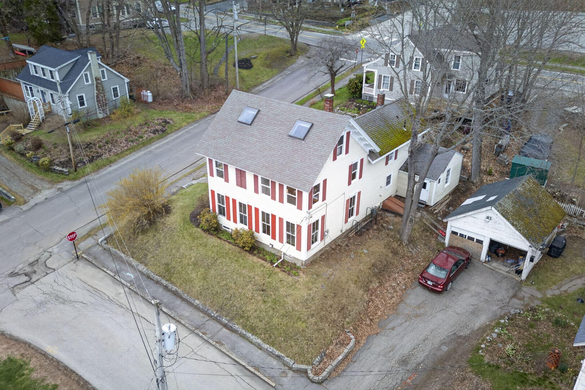 19 Union Street Hallowell ME 04347