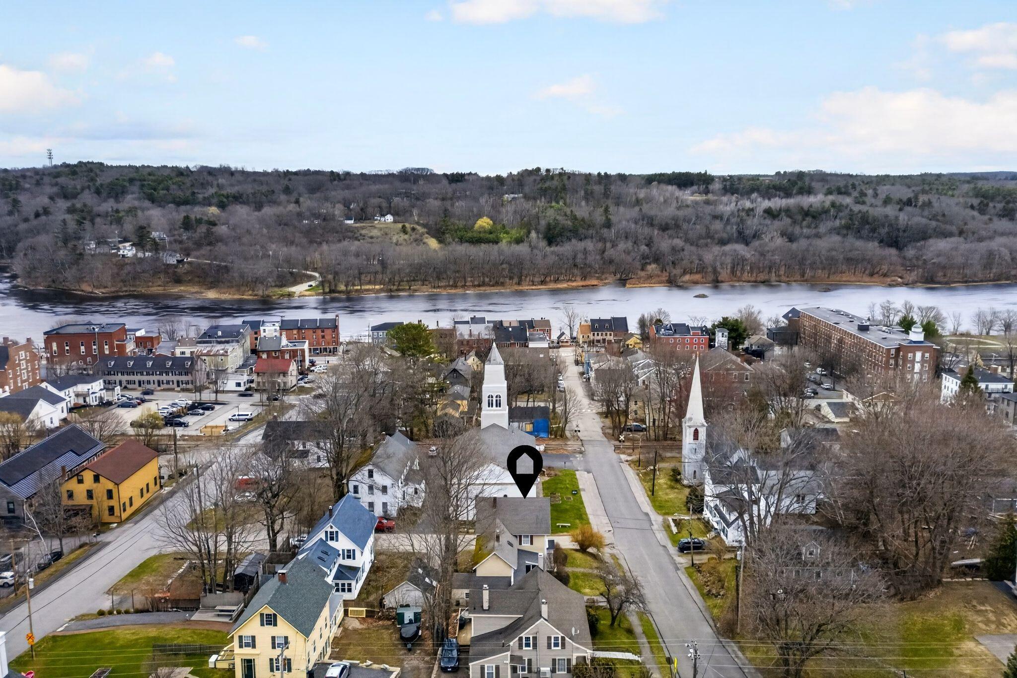 19 Union Street Hallowell ME 04347