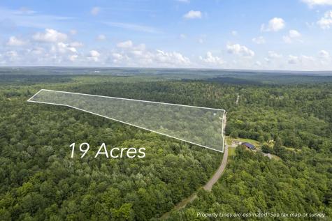 92 Ledge Hill Road Bowdoin ME 04287