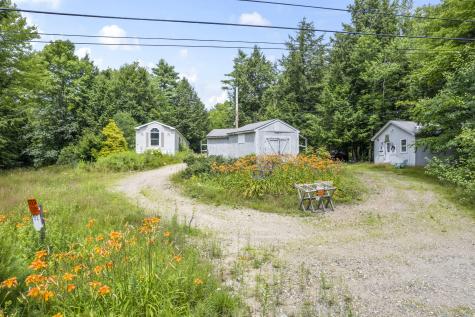 92 Ledge Hill Road Bowdoin ME 04287