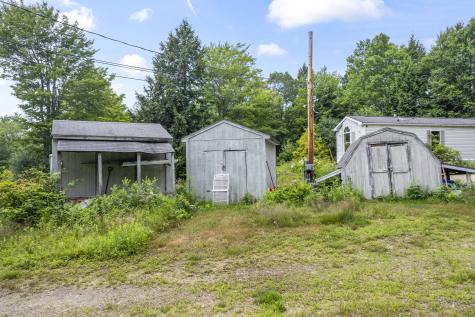 92 Ledge Hill Road Bowdoin ME 04287