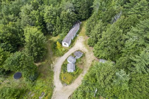 92 Ledge Hill Road Bowdoin ME 04287