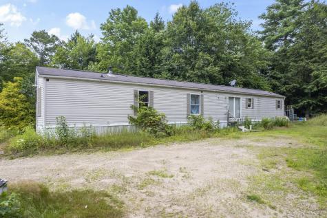 92 Ledge Hill Road Bowdoin ME 04287