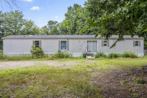 92 Ledge Hill Road Bowdoin ME 04287