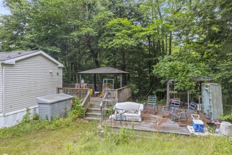 92 Ledge Hill Road Bowdoin ME 04287