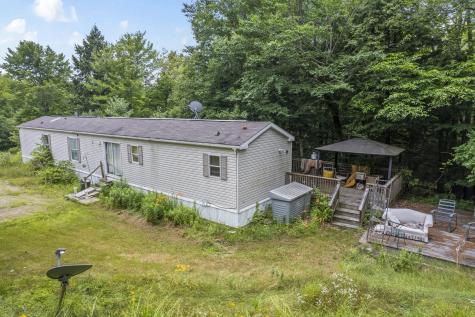 92 Ledge Hill Road Bowdoin ME 04287