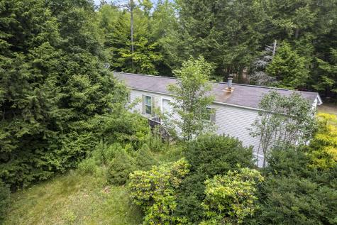 92 Ledge Hill Road Bowdoin ME 04287
