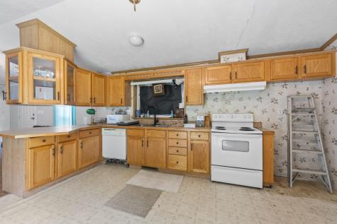 92 Ledge Hill Road Bowdoin ME 04287