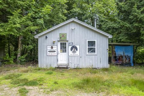 92 Ledge Hill Road Bowdoin ME 04287
