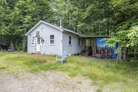 92 Ledge Hill Road Bowdoin ME 04287