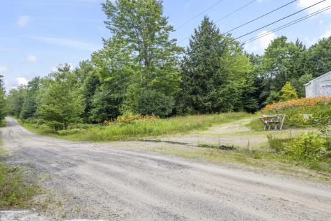 92 Ledge Hill Road Bowdoin ME 04287