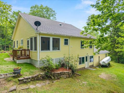 489 Shady Nook Road Newfield ME 04095
