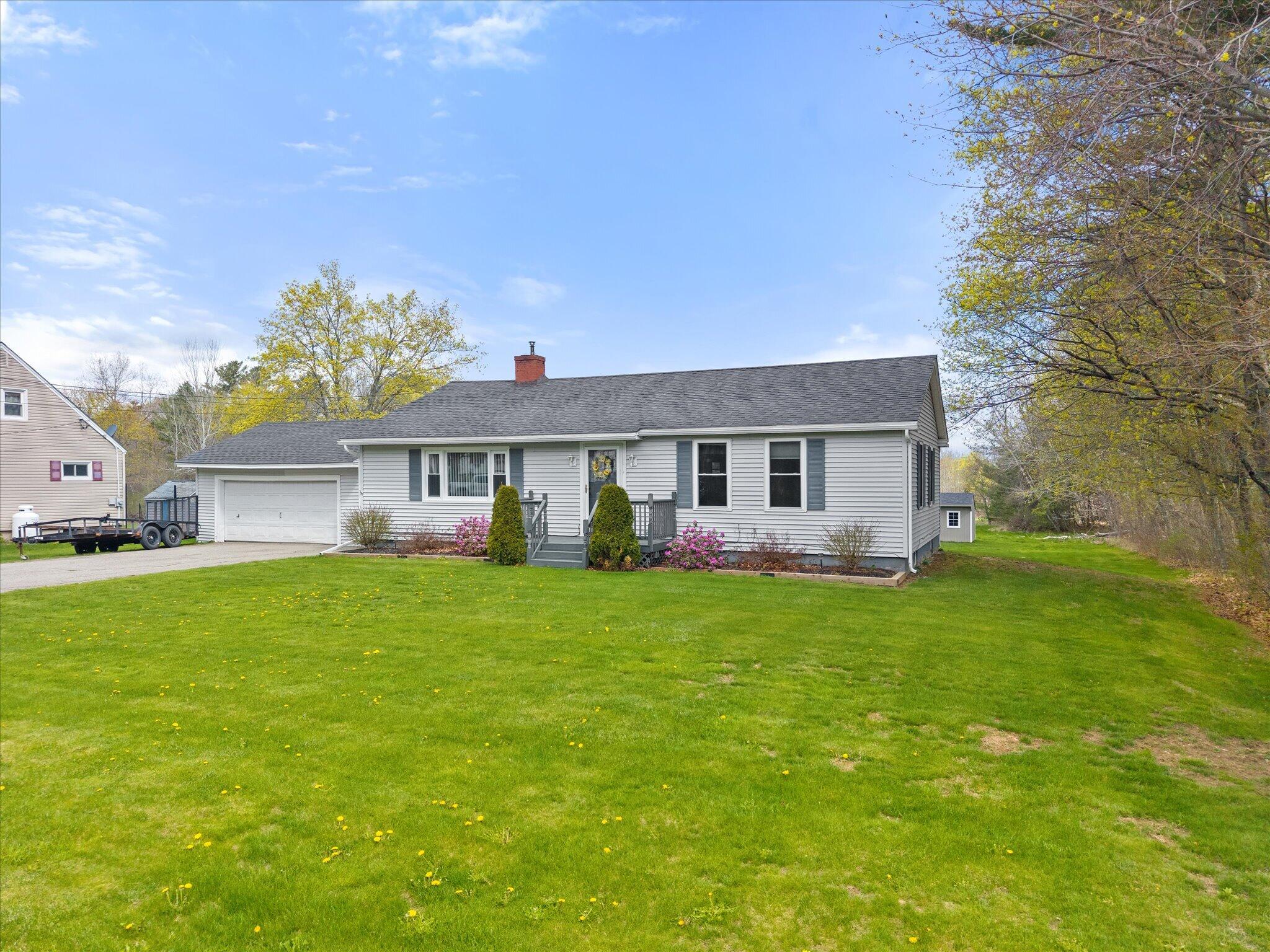 110 Kennebec Road Hampden ME 04444