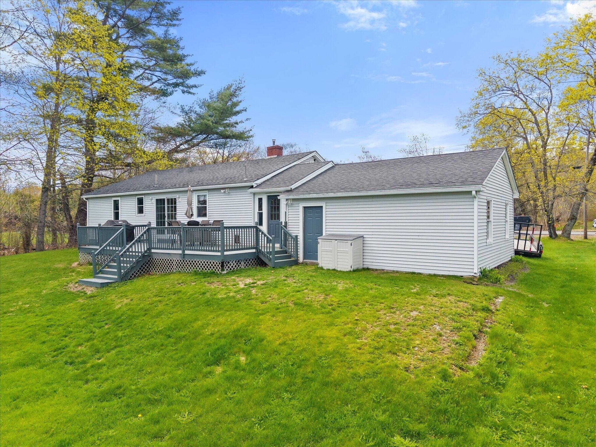 110 Kennebec Road Hampden ME 04444