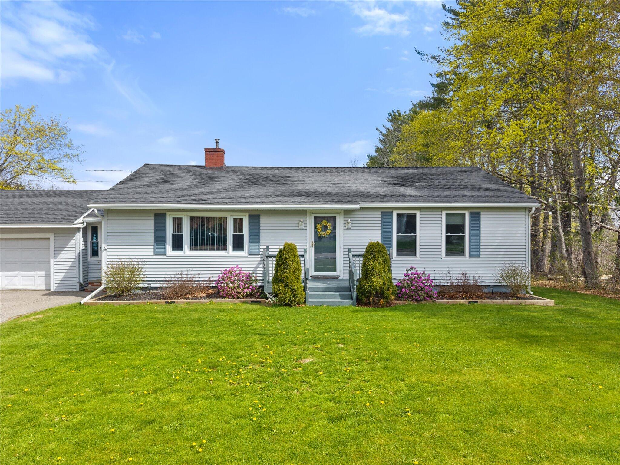 110 Kennebec Road Hampden ME 04444