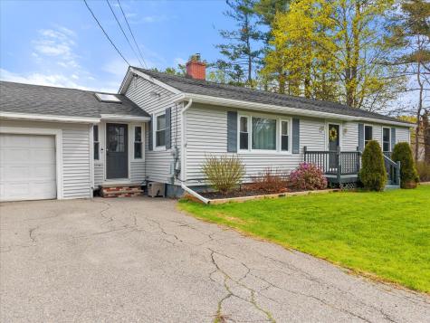 110 Kennebec Road Hampden ME 04444