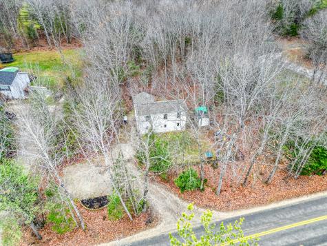 97 Tripp Lake Road Poland ME 04274