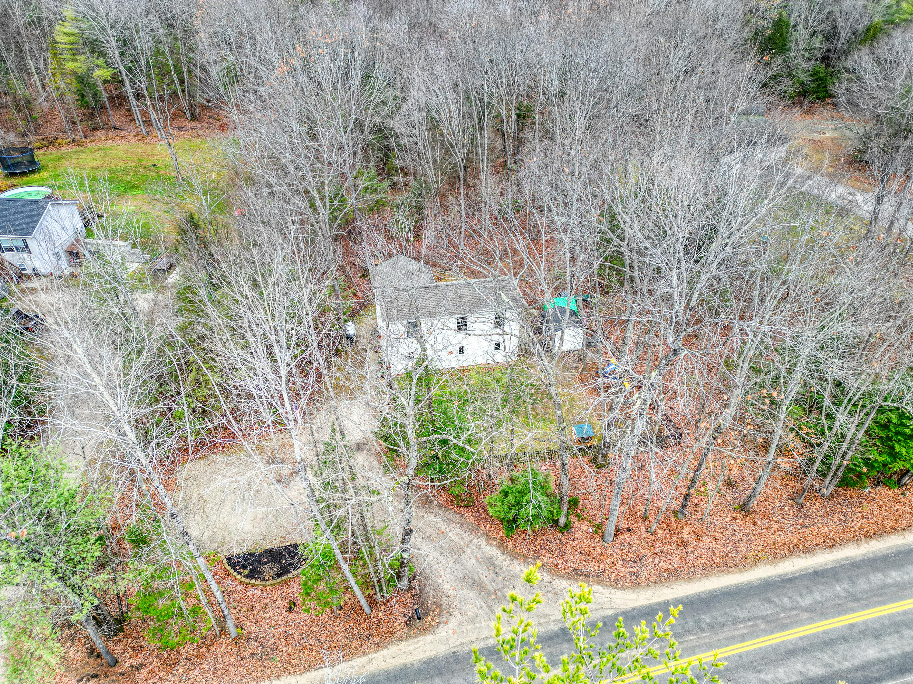 97 Tripp Lake Road Poland ME 04274