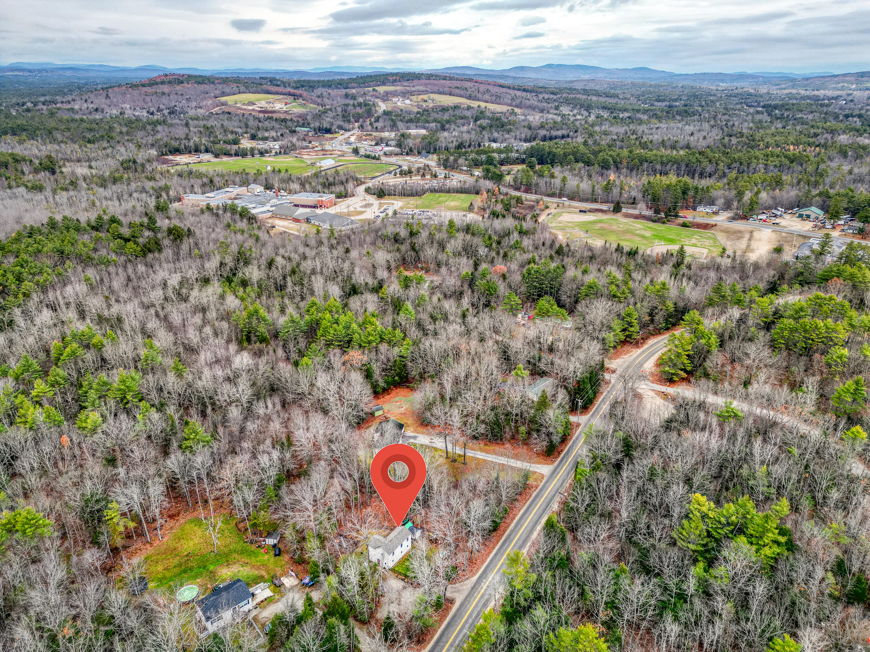 97 Tripp Lake Road Poland ME 04274