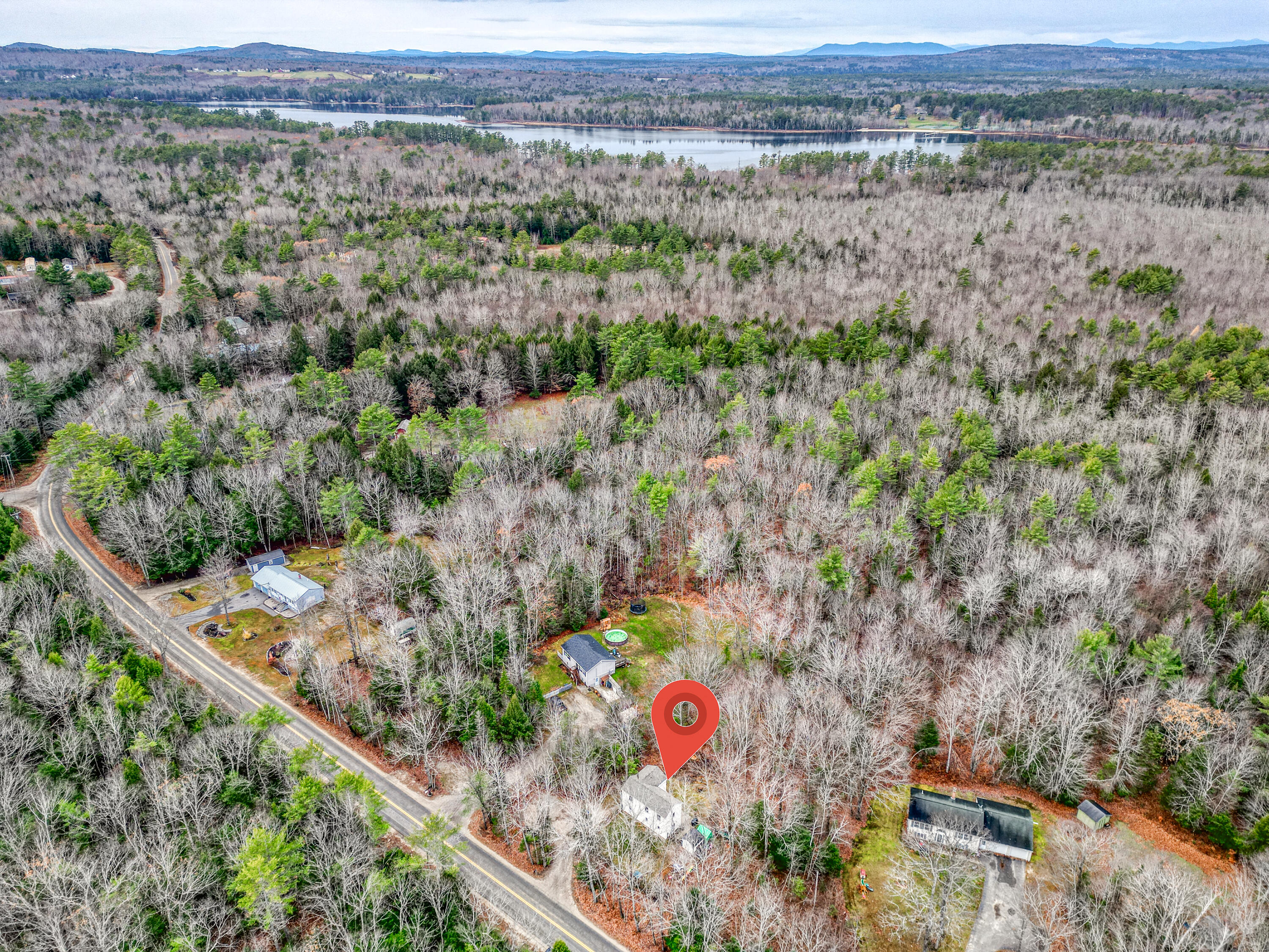 97 Tripp Lake Road Poland ME 04274