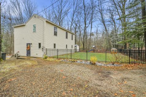 97 Tripp Lake Road Poland ME 04274