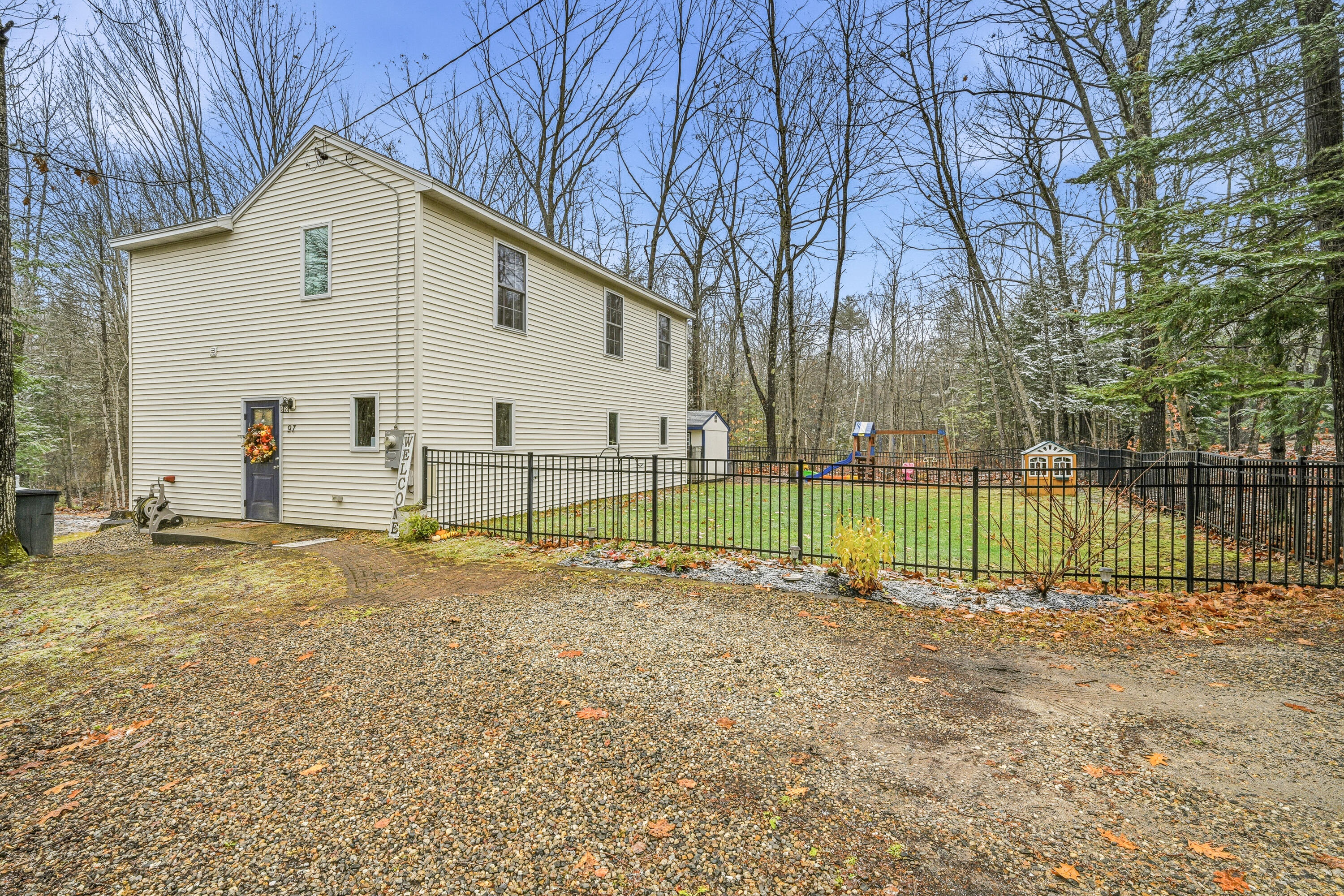 97 Tripp Lake Road Poland ME 04274