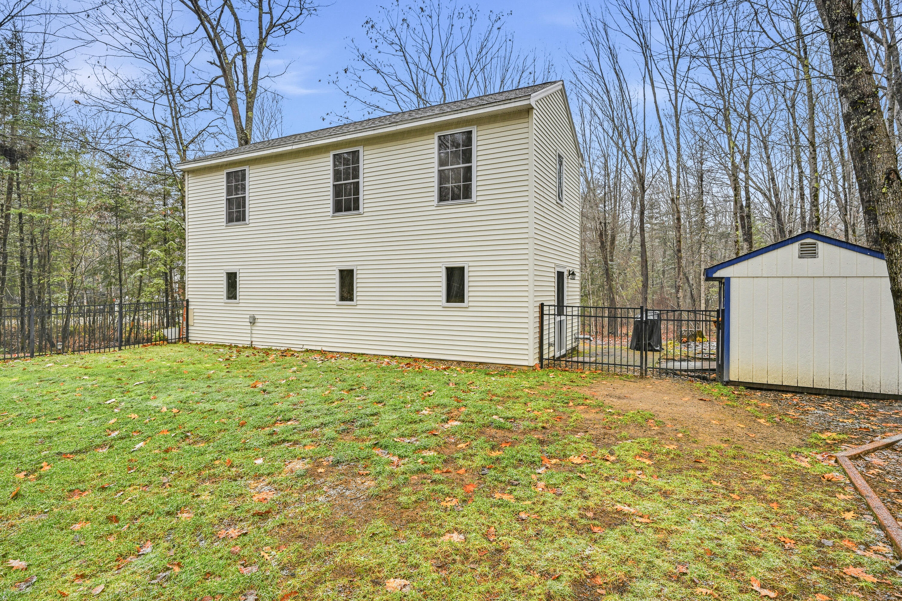 97 Tripp Lake Road Poland ME 04274