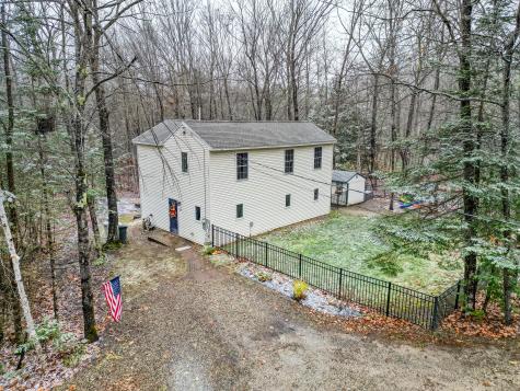 97 Tripp Lake Road Poland ME 04274