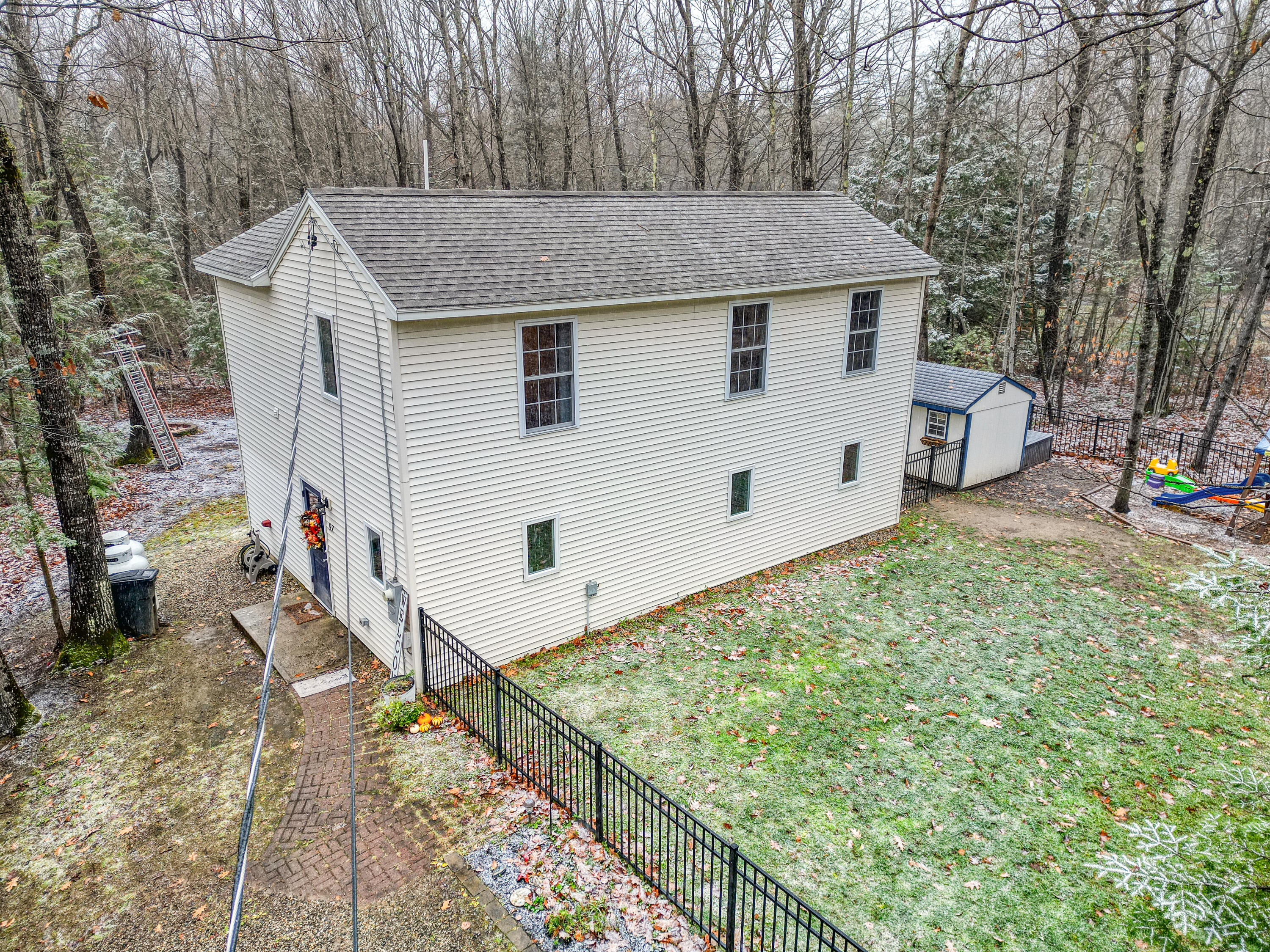 97 Tripp Lake Road Poland ME 04274