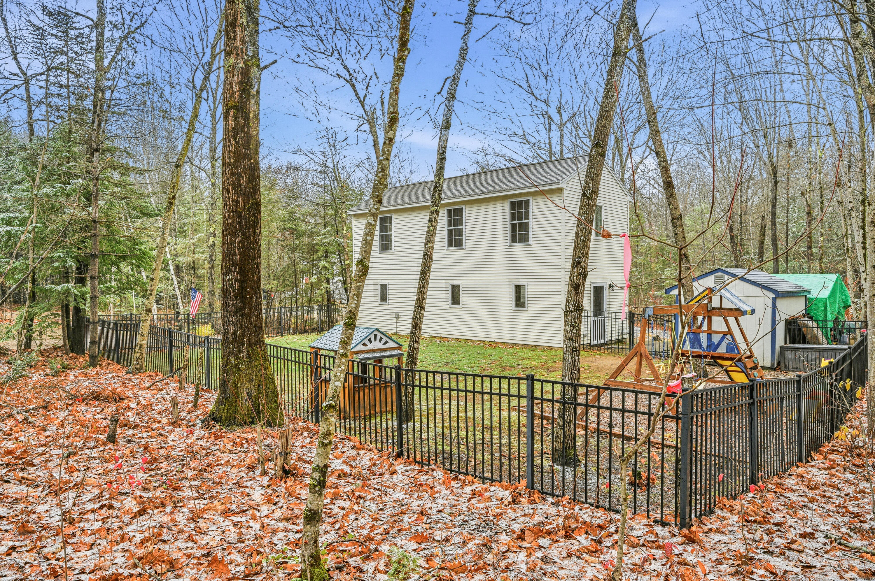 97 Tripp Lake Road Poland ME 04274