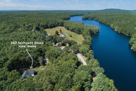 2 Pond View Drive York ME 03909